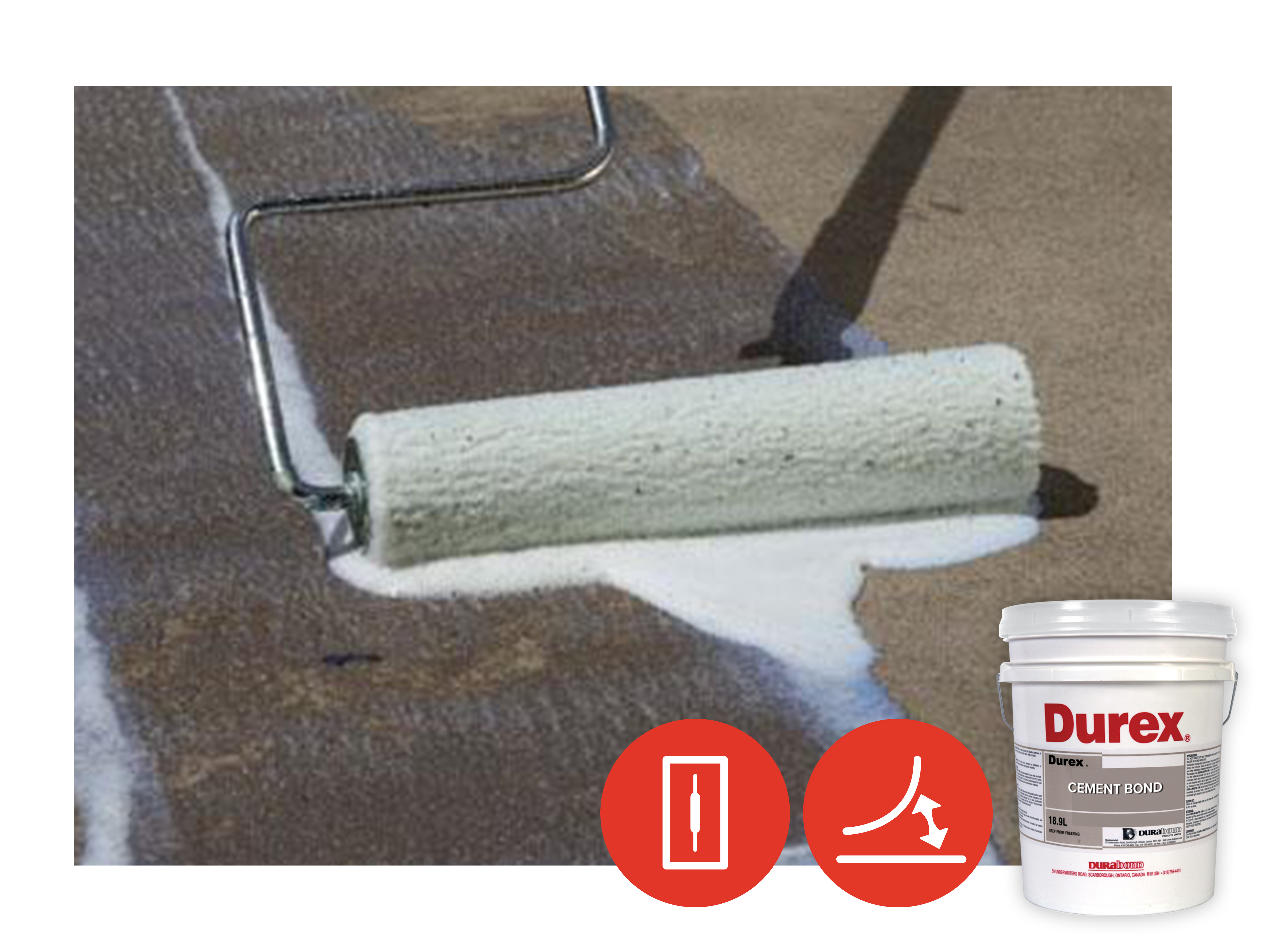 Cement Bond | Durabond Products Limited